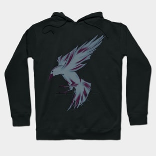 crow Hoodie